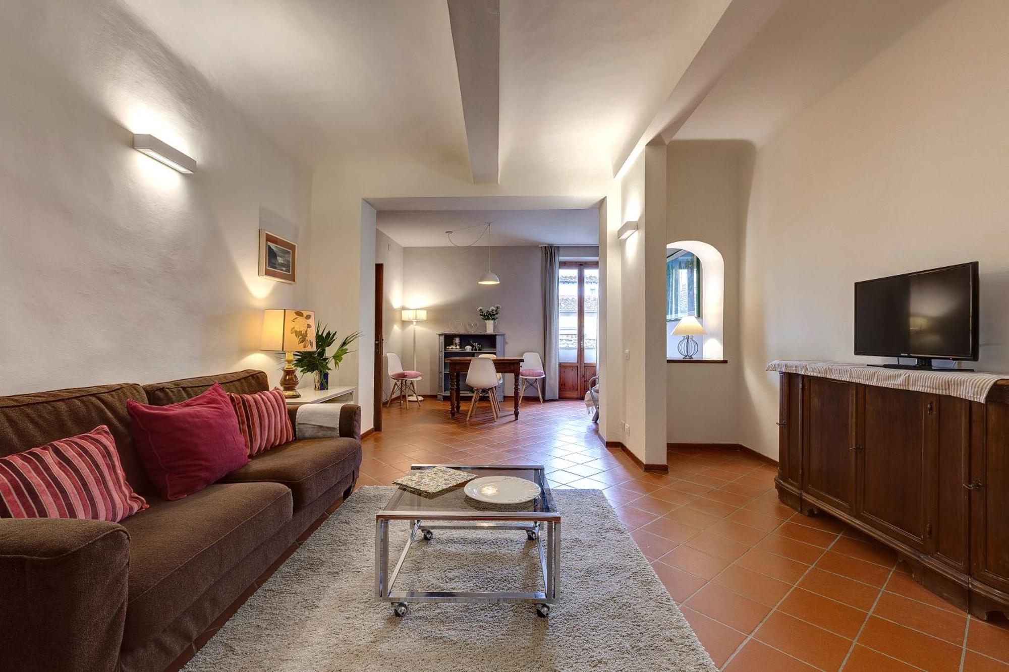 Casa Campuccio -Appartamento Campuccio1 E Appartamento Campuccio 2 Florenz Zimmer foto
