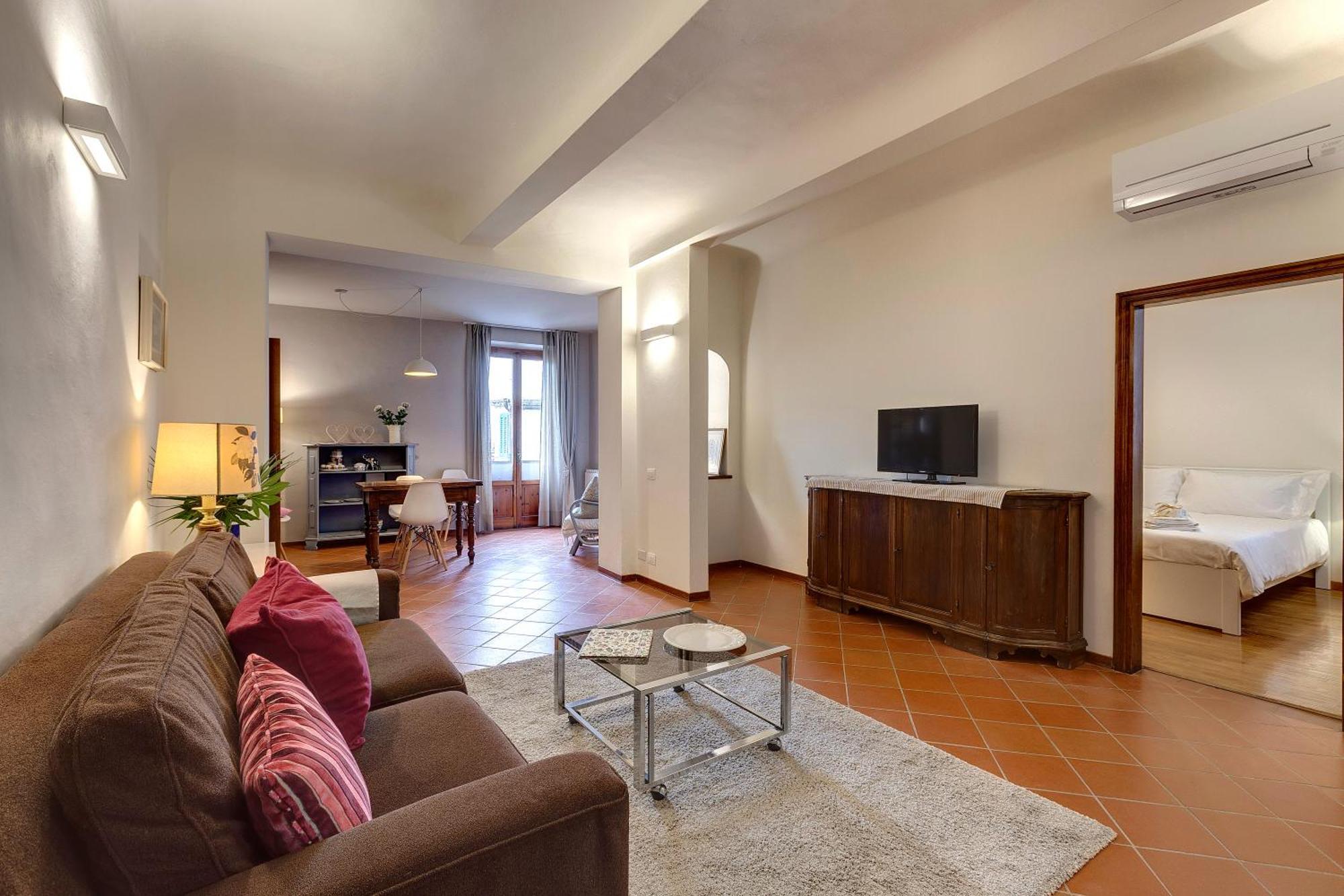 Casa Campuccio -Appartamento Campuccio1 E Appartamento Campuccio 2 Florenz Zimmer foto